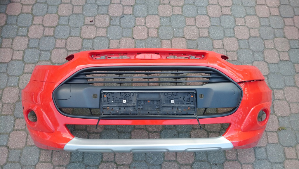 parachoque paragolpes delantero delantero ford transit connect ii mk2 ($)