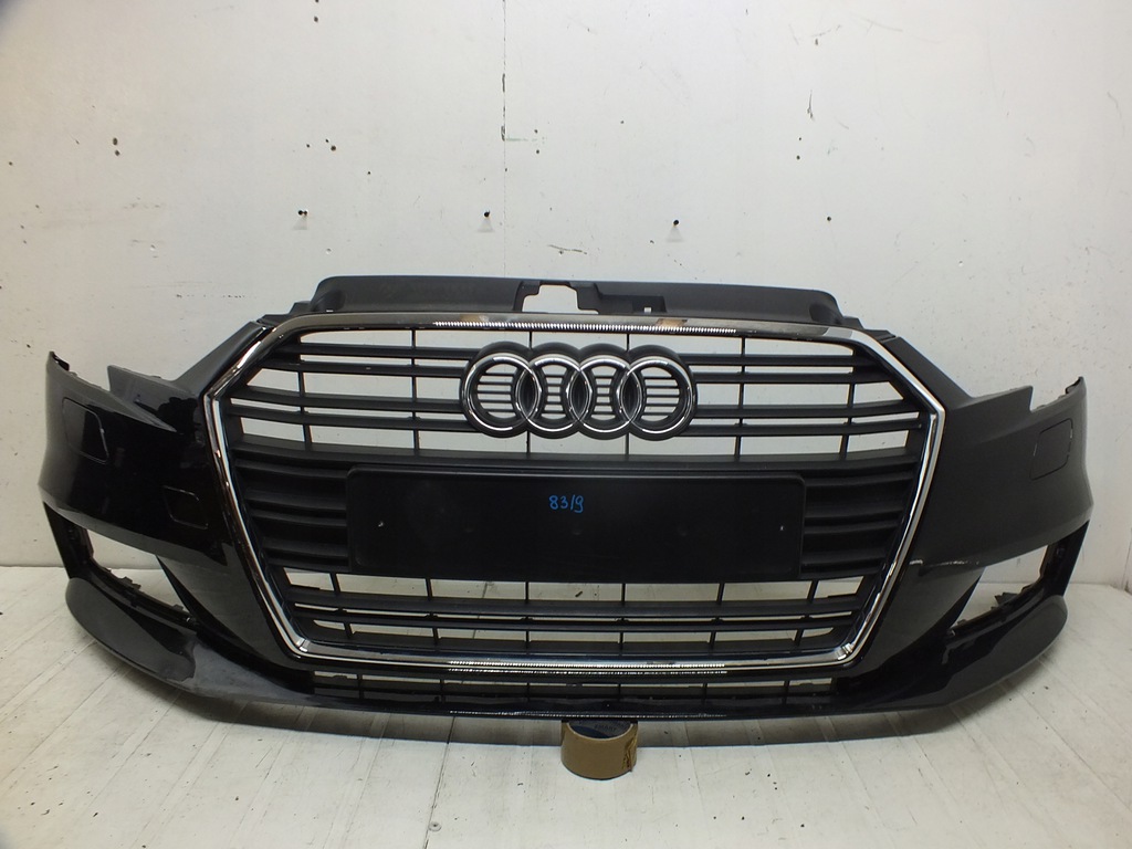 audi a3 8v3 lift 16  parachoque paragolpes delantero delantero calandra ($)