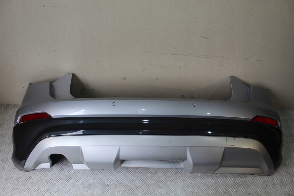 parachoque paragolpes trasero 4x pdc audi q2 81a ($)