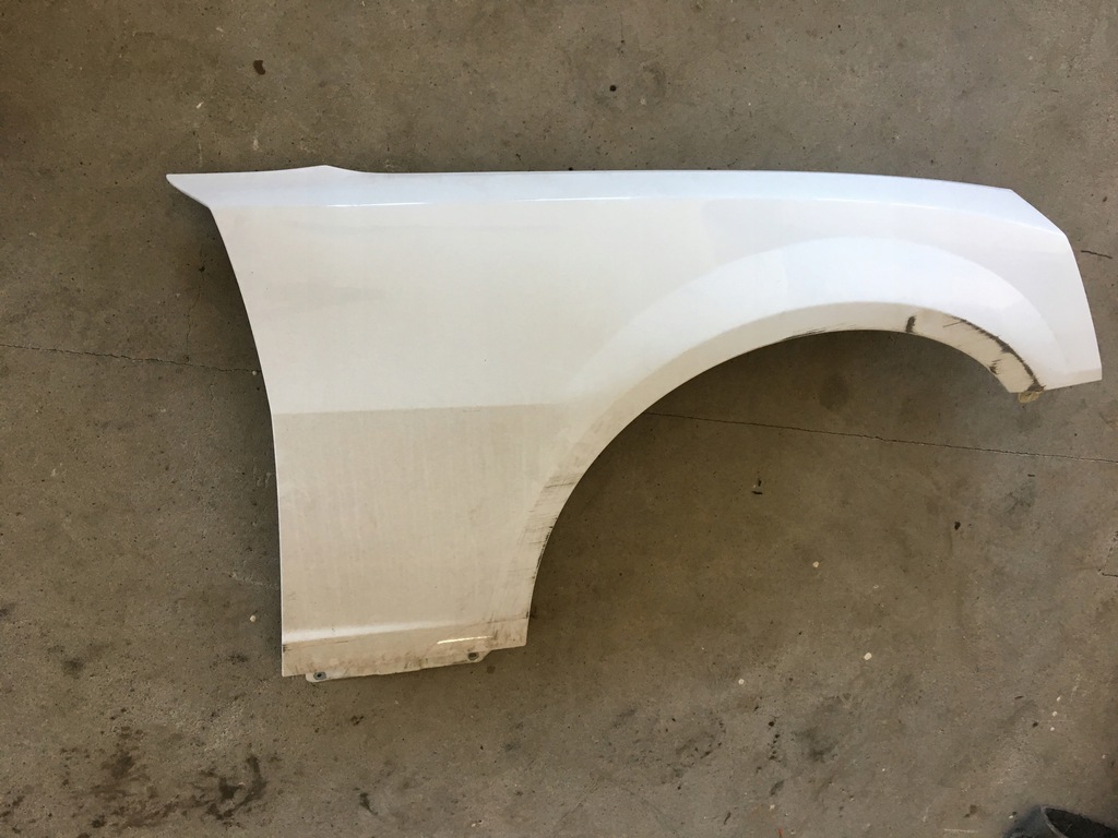 camaro ss 10 15 aleta der. delantero delantero ($)