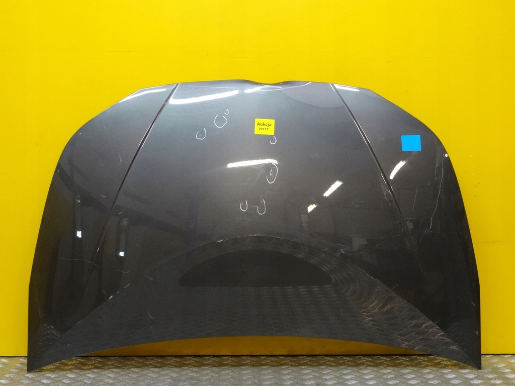toyota prius 2015 2016  capó tapa solapas delantero ($)