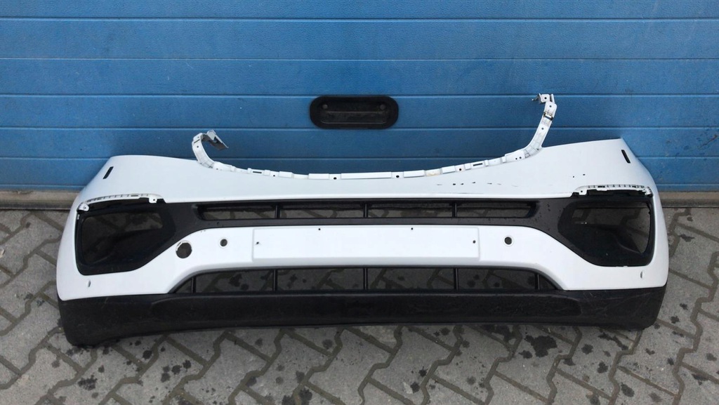 kia sportage 2011  parachoque paragolpes delantero ($)