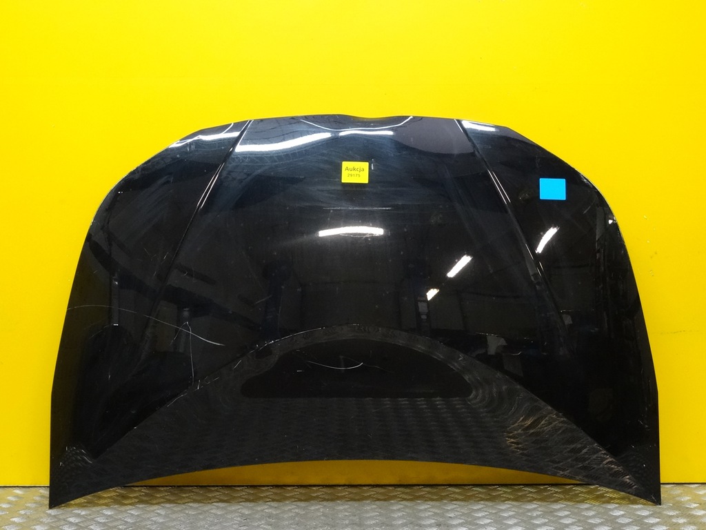 toyota prius 2015 2016  capó tapa solapas delantero ($)