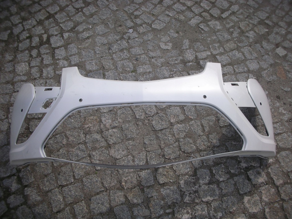 opel zafira tourer c parachoque paragolpes delantero opc line ($)