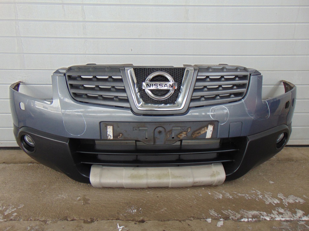 parachoque paragolpes delantero delantero nissan qashqai 2007r b52g ($)