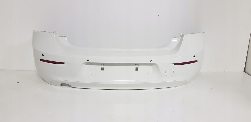 parachoque paragolpes trasero bmw f20 lift alpinweiss a300 ($)