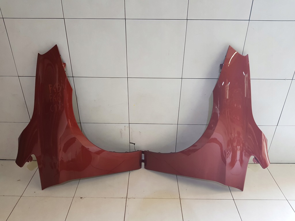 aleta delantero der. izq.  bmw 2 f45 f46 kolor c1x ($)