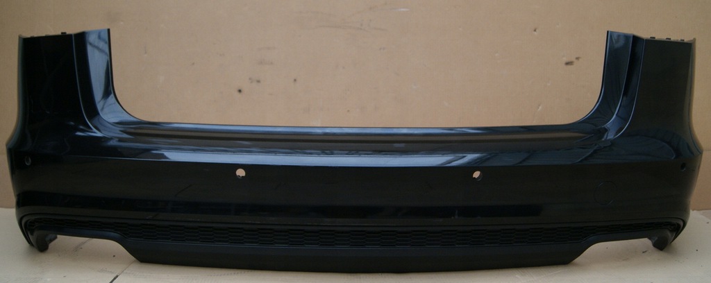 parachoque paragolpes trasero audi a6 c7 4g9 s line ranchera lift ($)