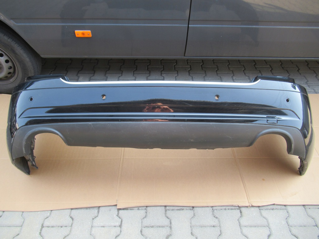 parachoque paragolpes mercedes r clase 251 amg ($)