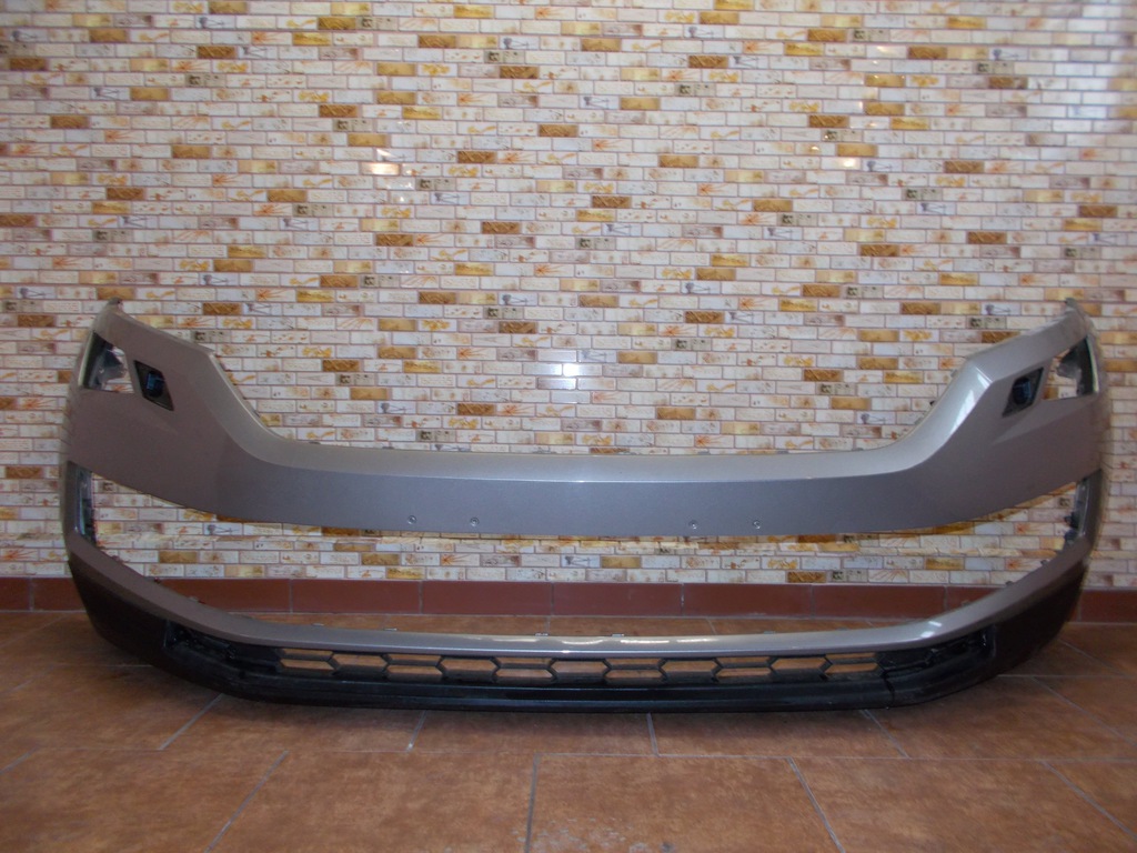 parachoque paragolpes delantero skoda karoq xenon ($)
