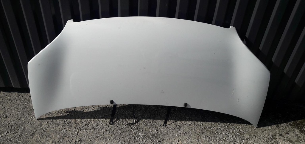 smart fortwo 2014 18 453 capó parte delantera ($)