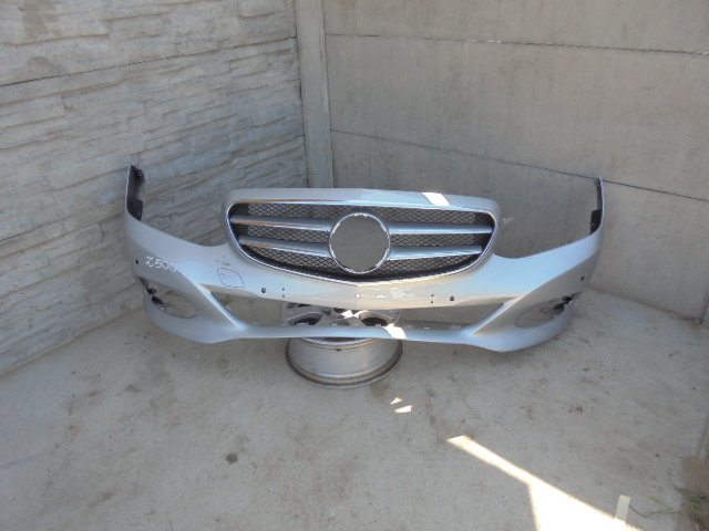 mercedes c  clase w205 parachoque paragolpes calandra ($)