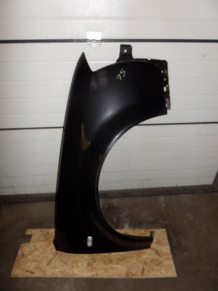 audi rs6 c5 4b 4 2 aleta der. delantero 02 05 lz9w ($)