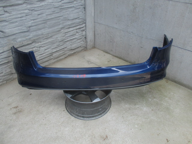 audi a4 8k9 lift s line ranchera pdc trasero parachoque paragolpes ($)