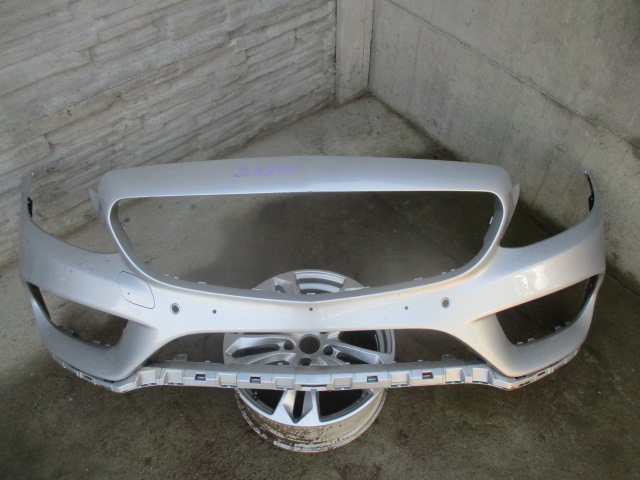 mercedes clase c w205 amg parachoque paragolpes ($)