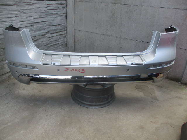 mercedes ml w166 amg trasero parachoque paragolpes ($)