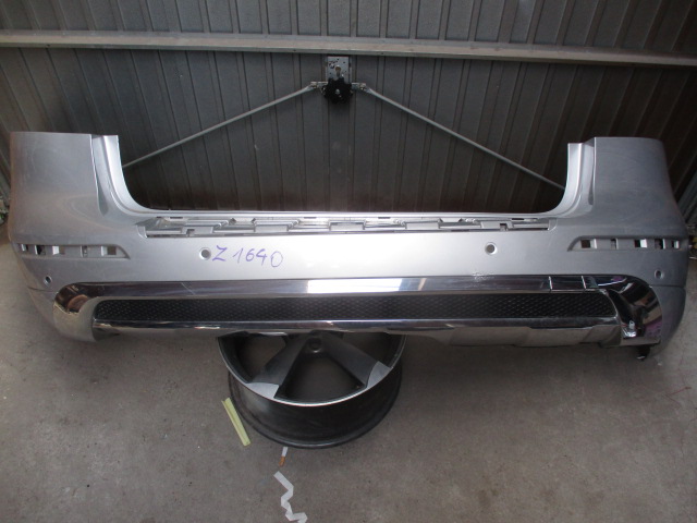 mercedes ml w166 amg   trasero parachoque paragolpes ($)