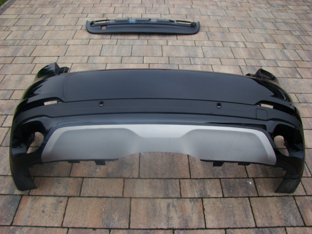 bmw x 6 f 16 parachoque paragolpes trasero ($)