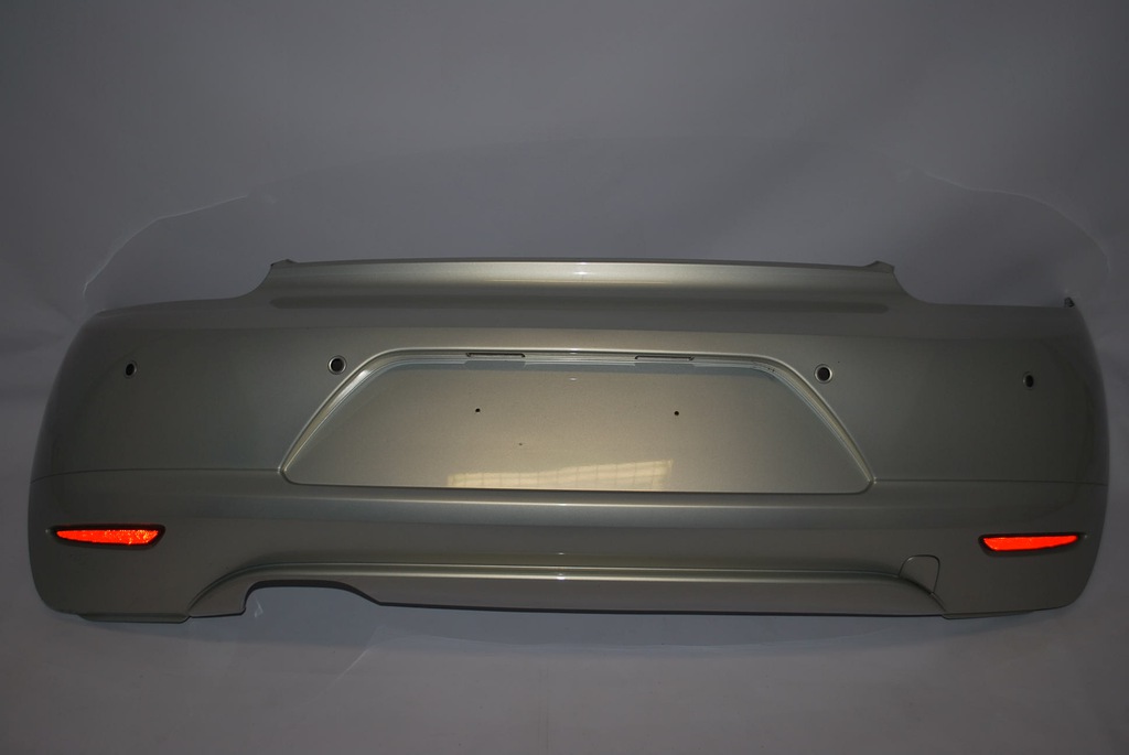 parachoque paragolpes trasero vw scirocco przed lift 1k8807421 ($)