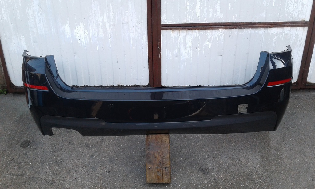 parachoque paragolpes bmw 5, f11 m lote completo+czujniki ($)