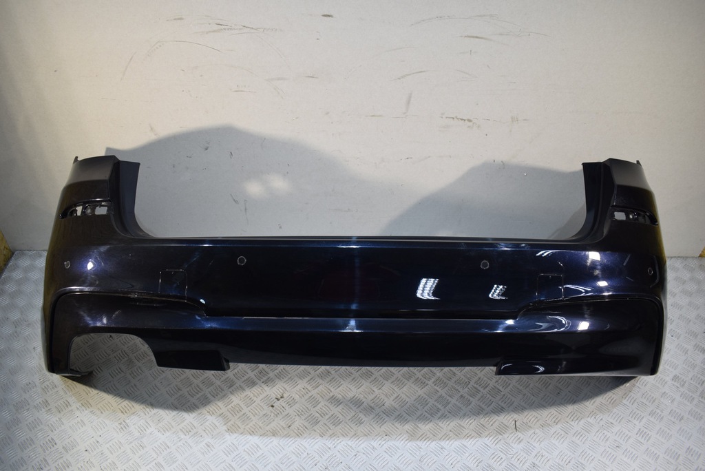 parachoque paragolpes trasero pdc bmw x3 f25 m lote ($)