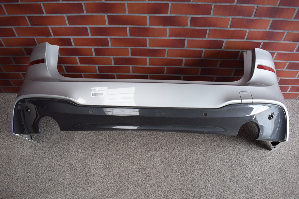 parachoque paragolpes trasero bmw 2 f46 m lote ($)