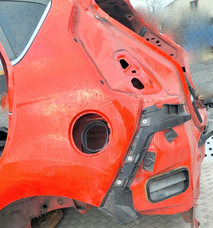 aleta trasero izq.  ford fiesta vi mk7 08 17 hb ($)