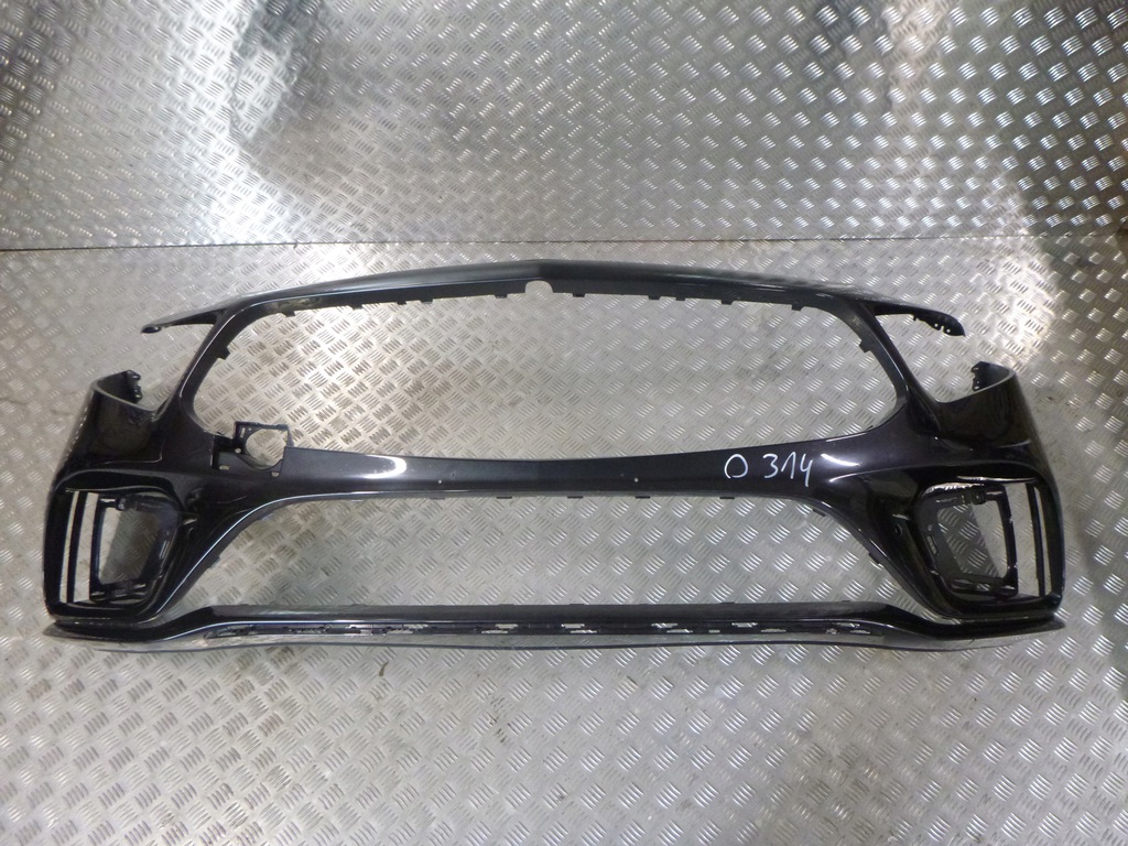 mercedes cls 257 amg parachoque paragolpes delantero ($)