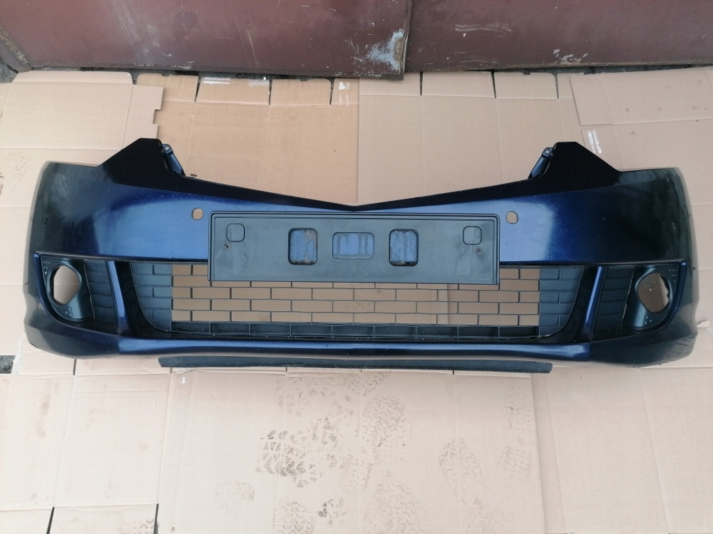 honda accord viii parachoque paragolpes delantero delantero b536p 09r ($)