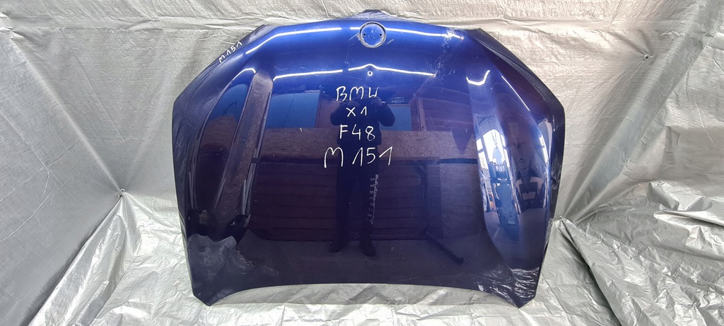 capó bmw x1 f48 ($)