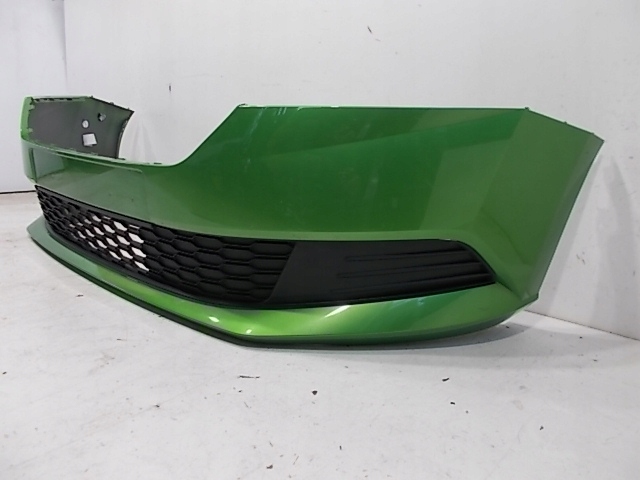 skoda fabia iii lift 18 21 parachoque paragolpes sin otworów org ($)