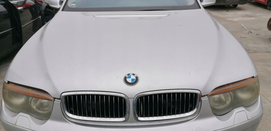 bmw 7 e65 02r capó tapa motor 354/7 ($)