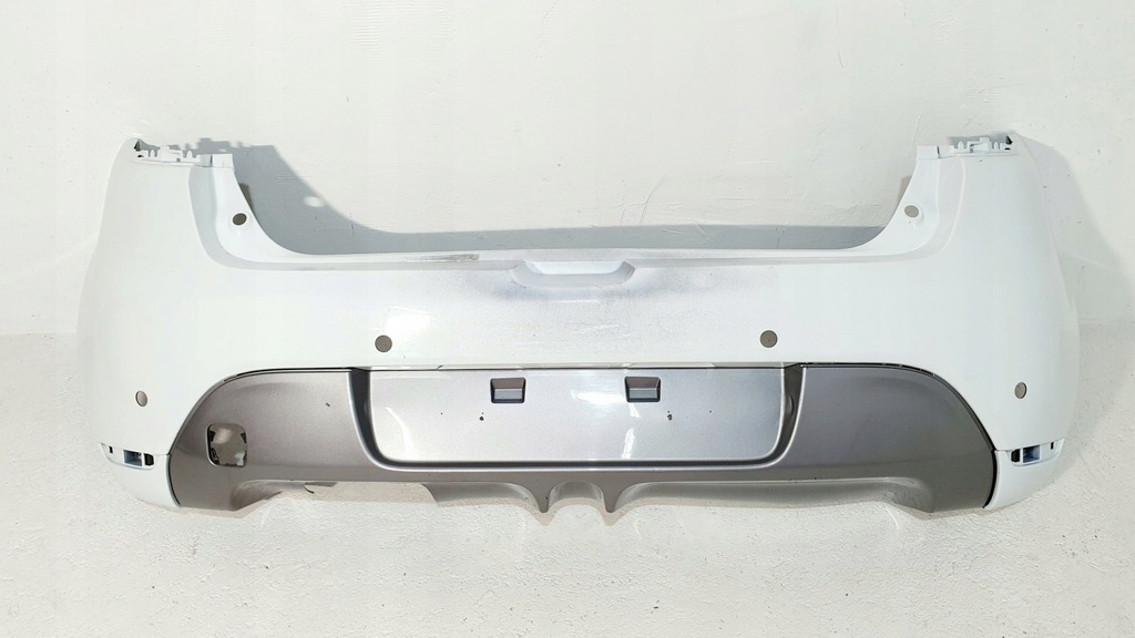 parachoque paragolpes trasero renault clio iv gt line trasero ($)