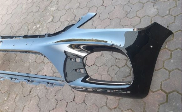 mercedes s w222 amg lift parachoque paragolpes delantero a2228809500 ($)
