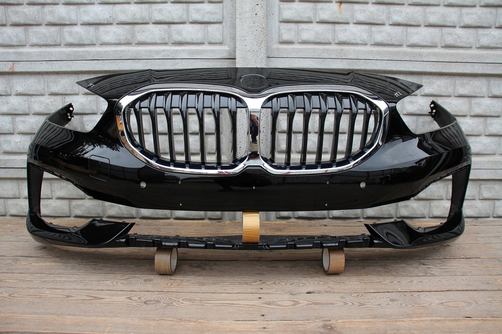 parachoque paragolpes delantero nerka chrom bmw 1 f40 19 22 ($)