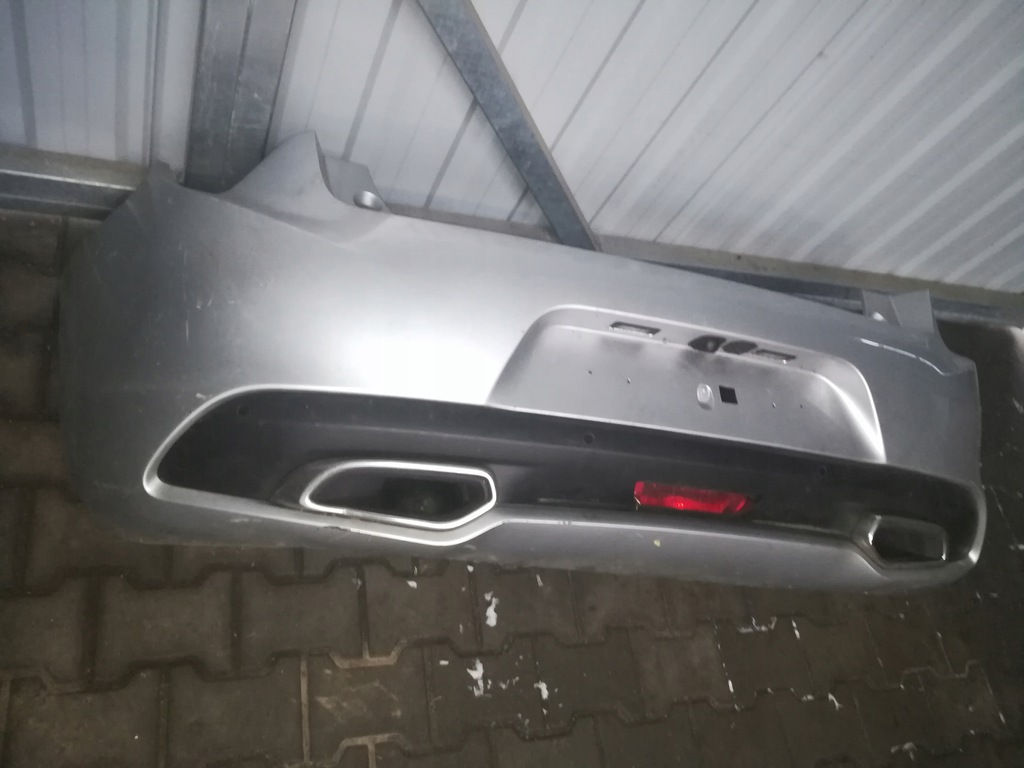 ds 5 parachoque paragolpes trasero ($)
