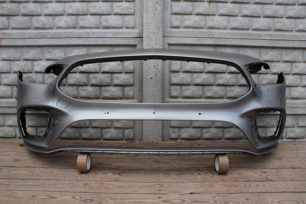 parachoque paragolpes delantero mercedes b clase w247 amg 18 22 ($)