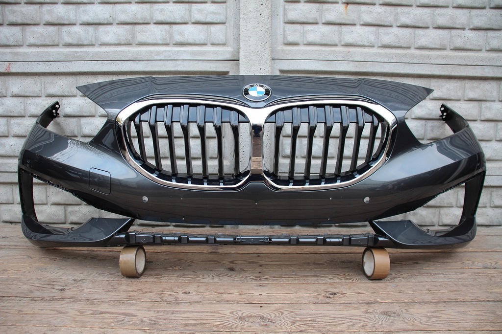 parachoque paragolpes delantero nerka chrom bmw 1 f40 19 22 ($)