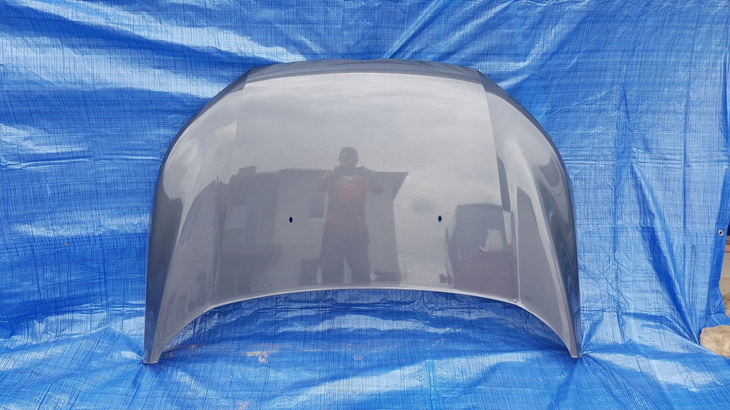 ford ecosport 12 17 capó ($)