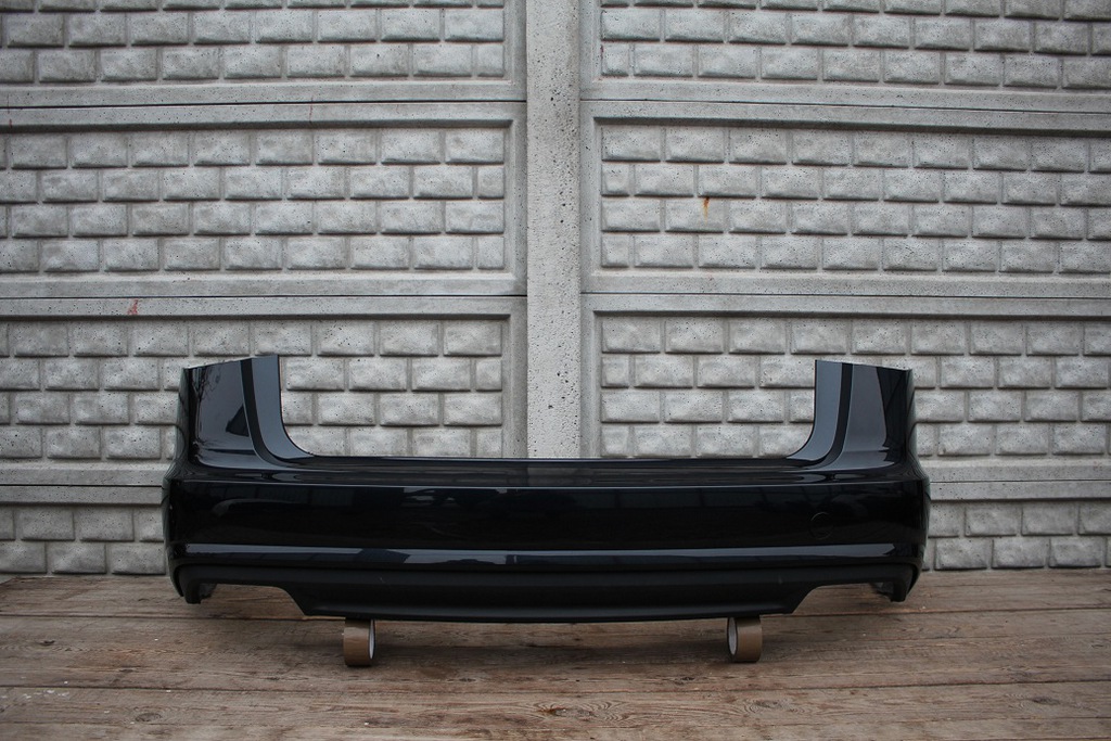 parachoque paragolpes trasero audi a6 c7 ranchera lift 4g 14 18 sin pdc ($)