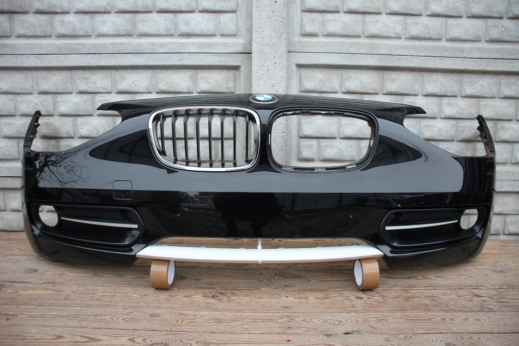 parachoque paragolpes delantero bmw 1 f20 f21 sport line 11 15 ($)