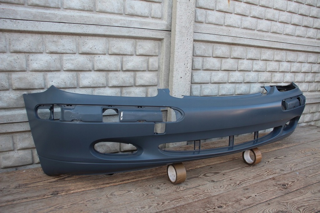 parachoque paragolpes delantero mercedes s clase w220 98 02 original ($)