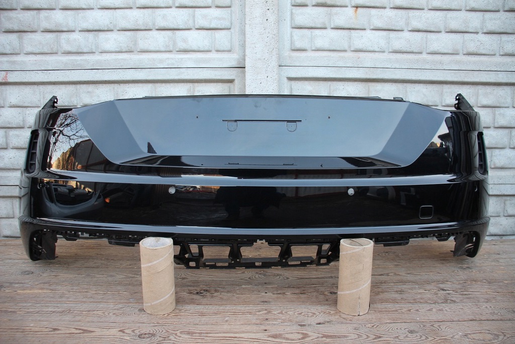 parachoque paragolpes trasero audi tt s line 8s0 fl lift 18  ($)