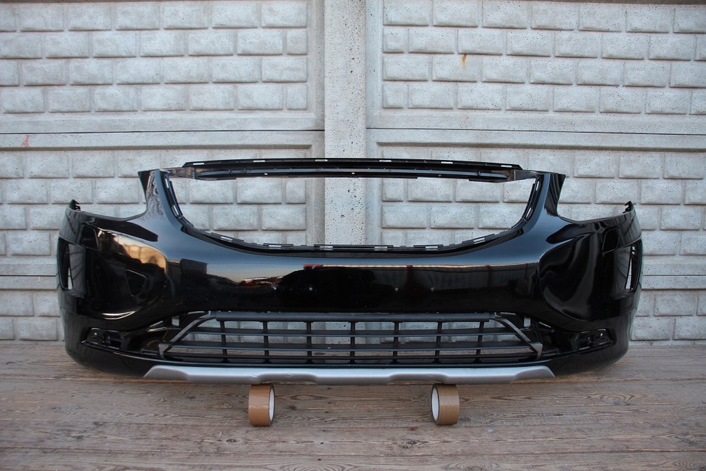 parachoque paragolpes delantero volvo xc60 lift 13 17 sprysk sin pdc ($)