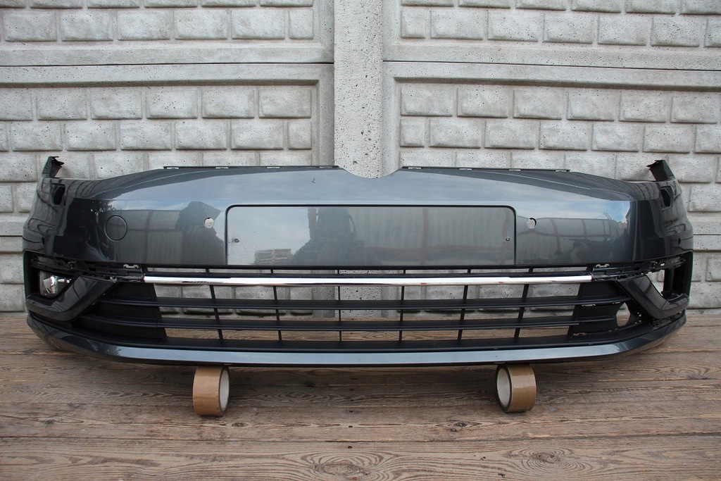 parachoque paragolpes delantero vw golf vii 7 5g0 fl lift 17 20 ($)