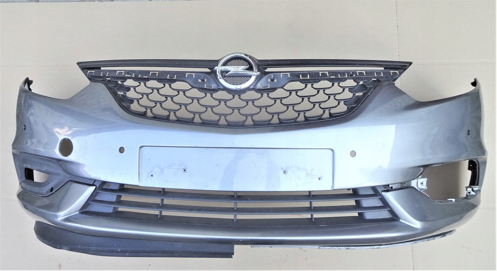 opel zafira c lift parachoque paragolpes ($)