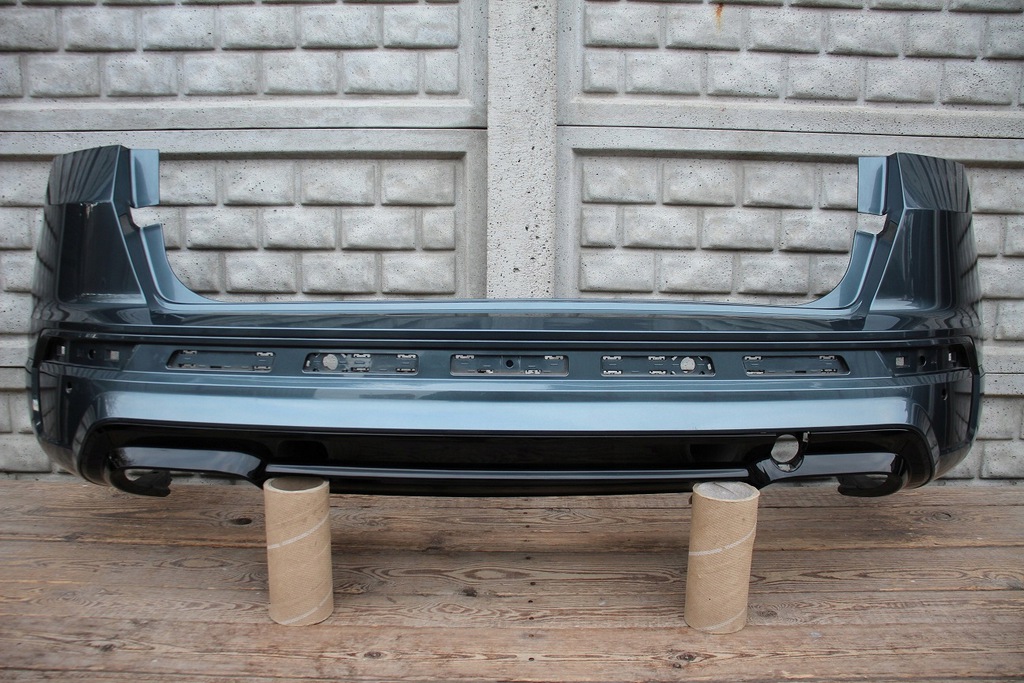 parachoque paragolpes trasero seat ateca cupra 575 16 20 ($)