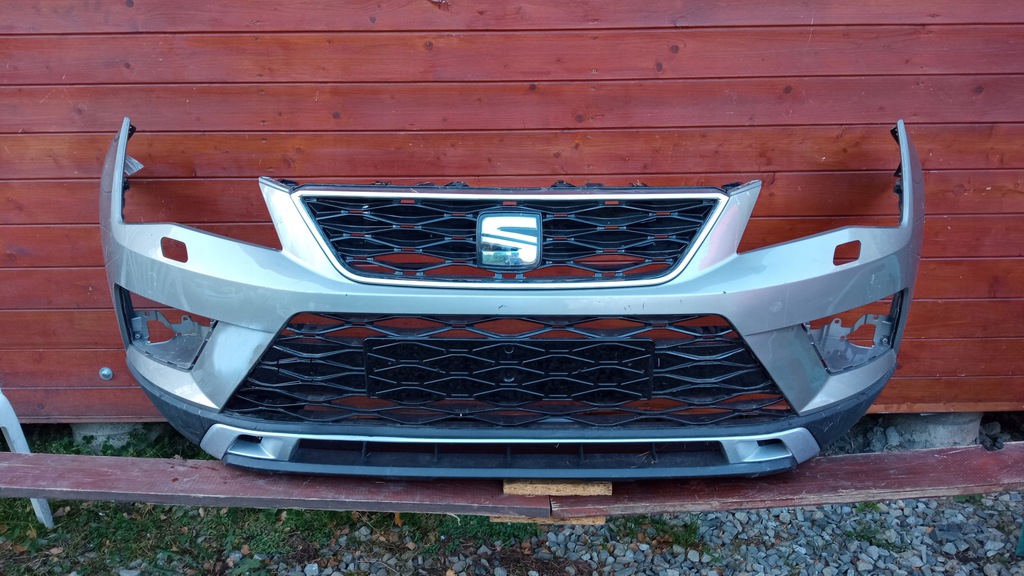 parachoque paragolpes delantero seat ateca ($)