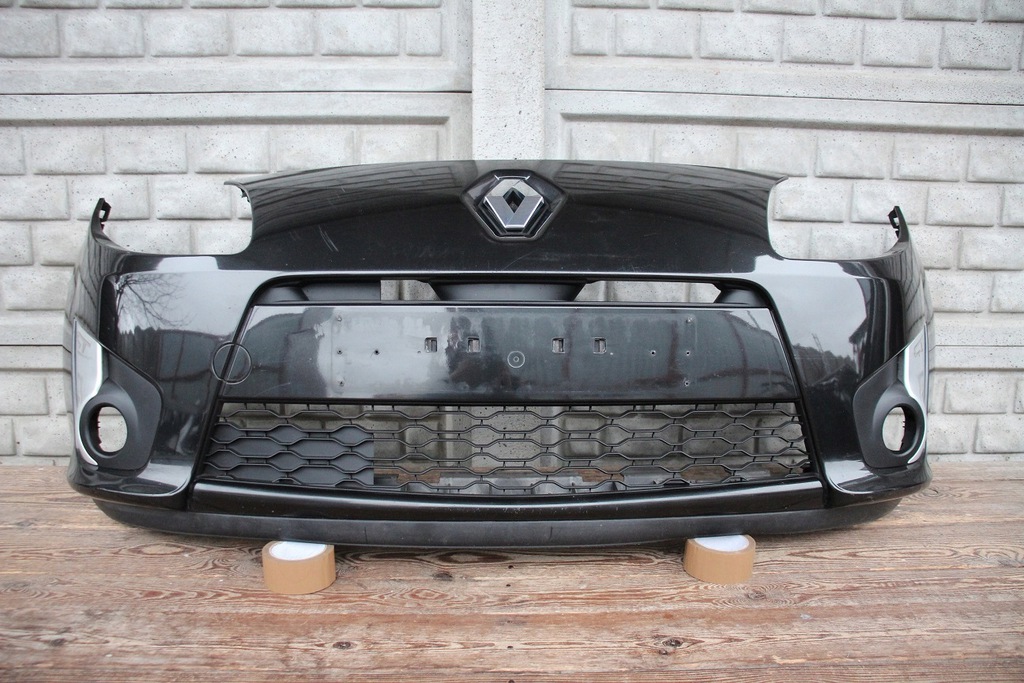 parachoque paragolpes delantero calandra renault twingo ii 2 gt 07 11 ($)