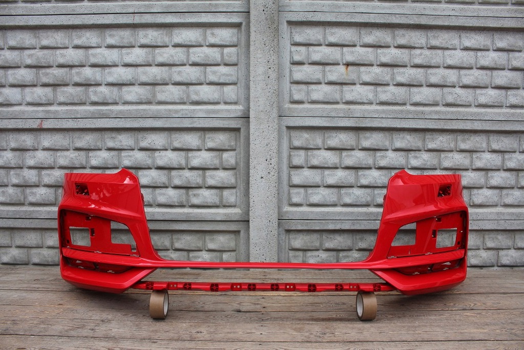 parachoque paragolpes delantero audi q3 8u0 s line plus 17 18 ($)